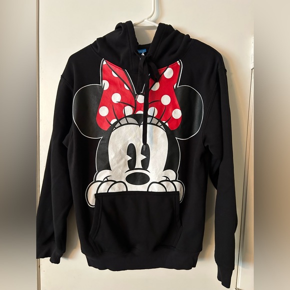 Disney’s Minnie Mouse Hoodie. Sz CH 4/6 - Picture 1 of 5